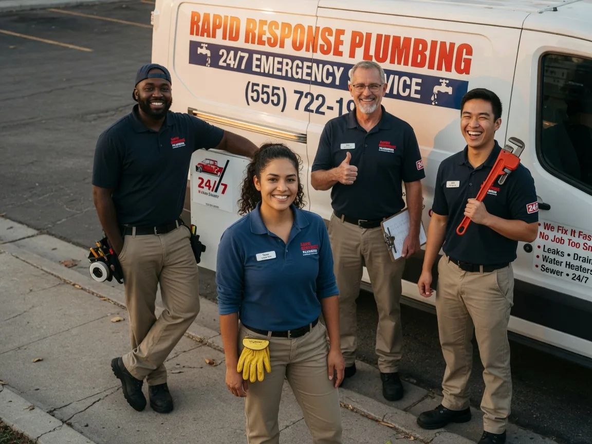 Emergency Plumber company in Selma, IN
